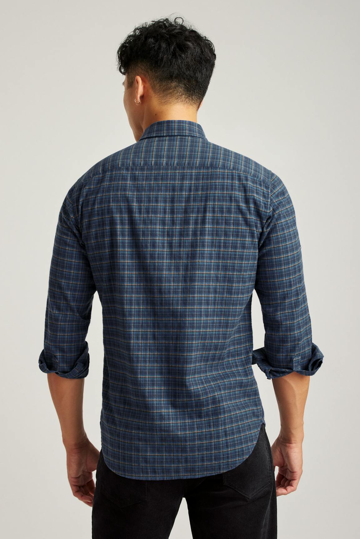 Bonobos Everyday Lightweight Flannel Shirt