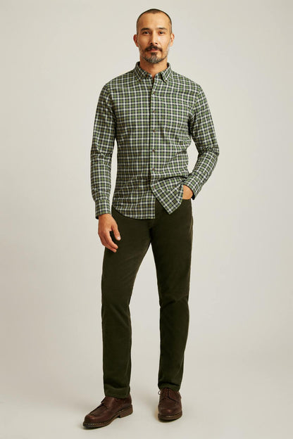 Bonobos Everyday Lightweight Flannel Shirt