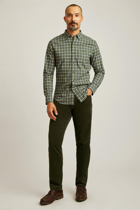 Bonobos Everyday Lightweight Flannel Shirt