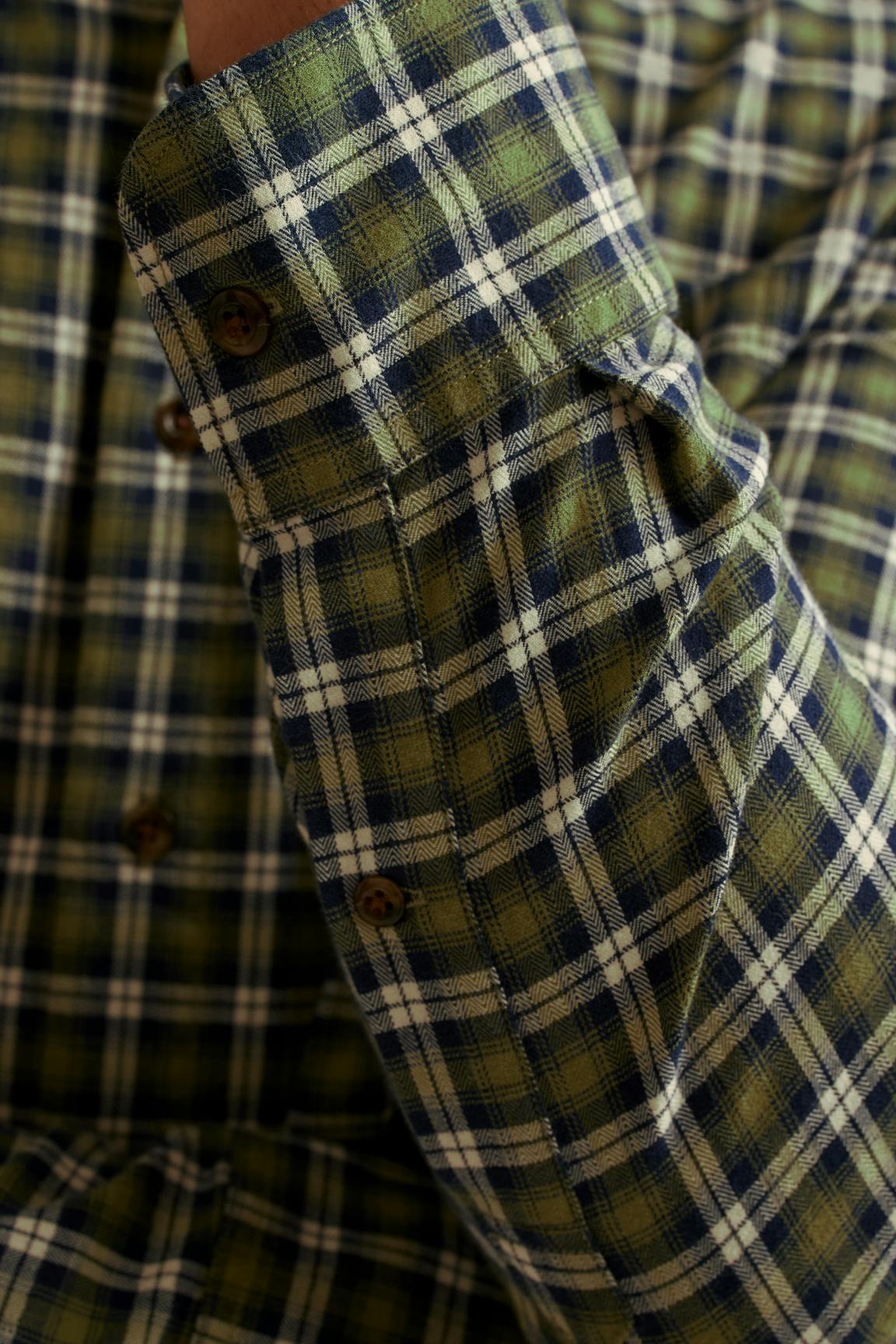 Bonobos Everyday Lightweight Flannel Shirt