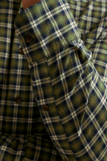 Bonobos Everyday Lightweight Flannel Shirt