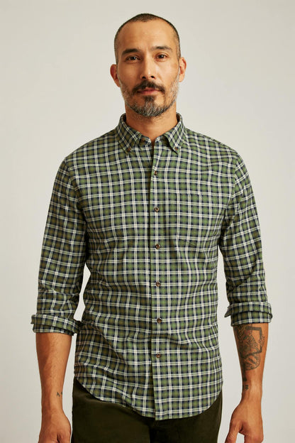 Bonobos Everyday Lightweight Flannel Shirt
