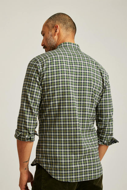 Bonobos Everyday Lightweight Flannel Shirt