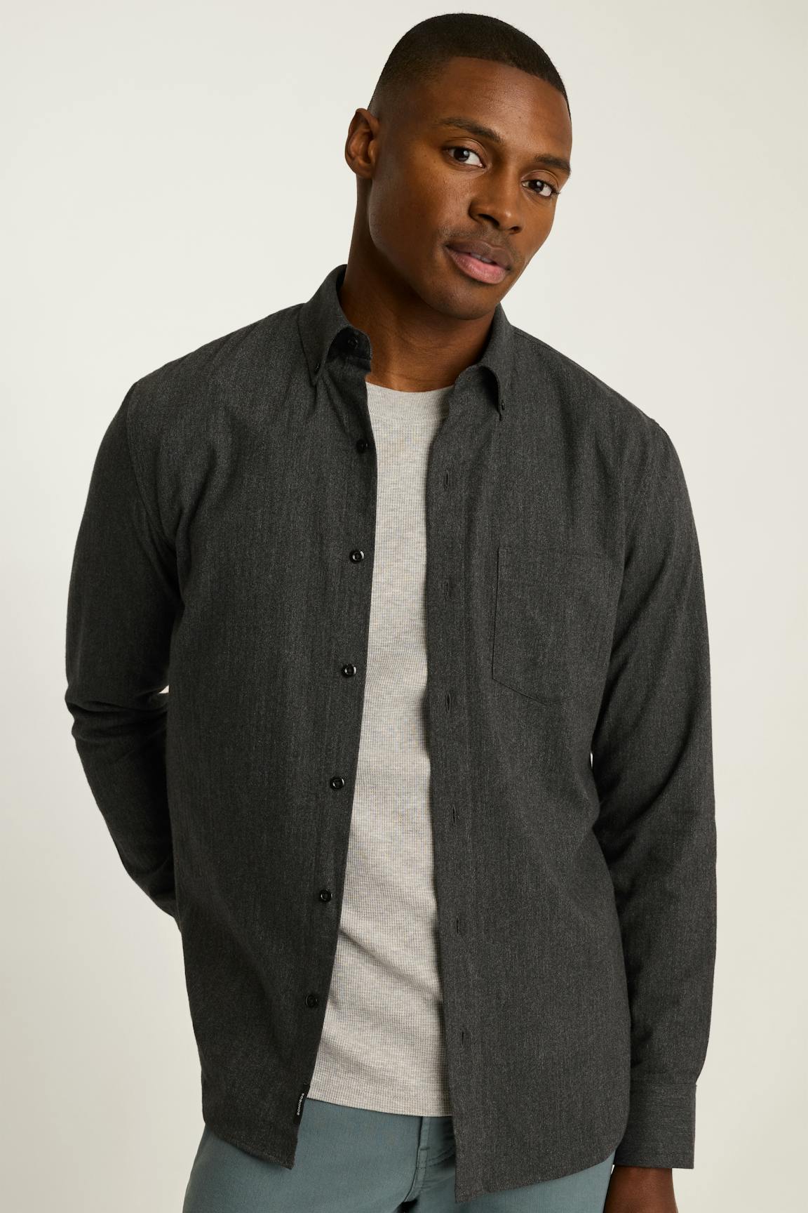 Bonobos Everyday Lightweight Flannel Shirt