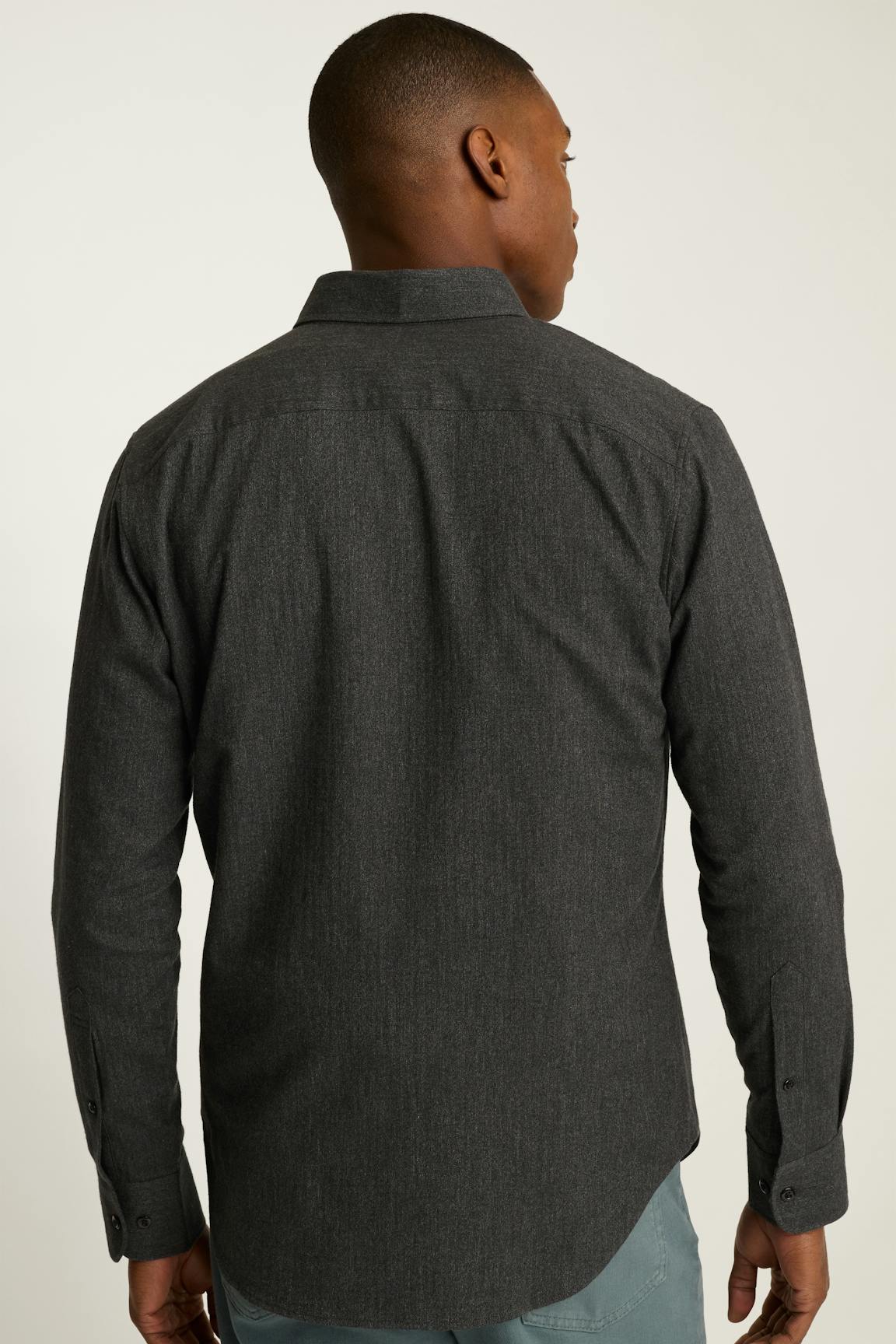 Bonobos Everyday Lightweight Flannel Shirt