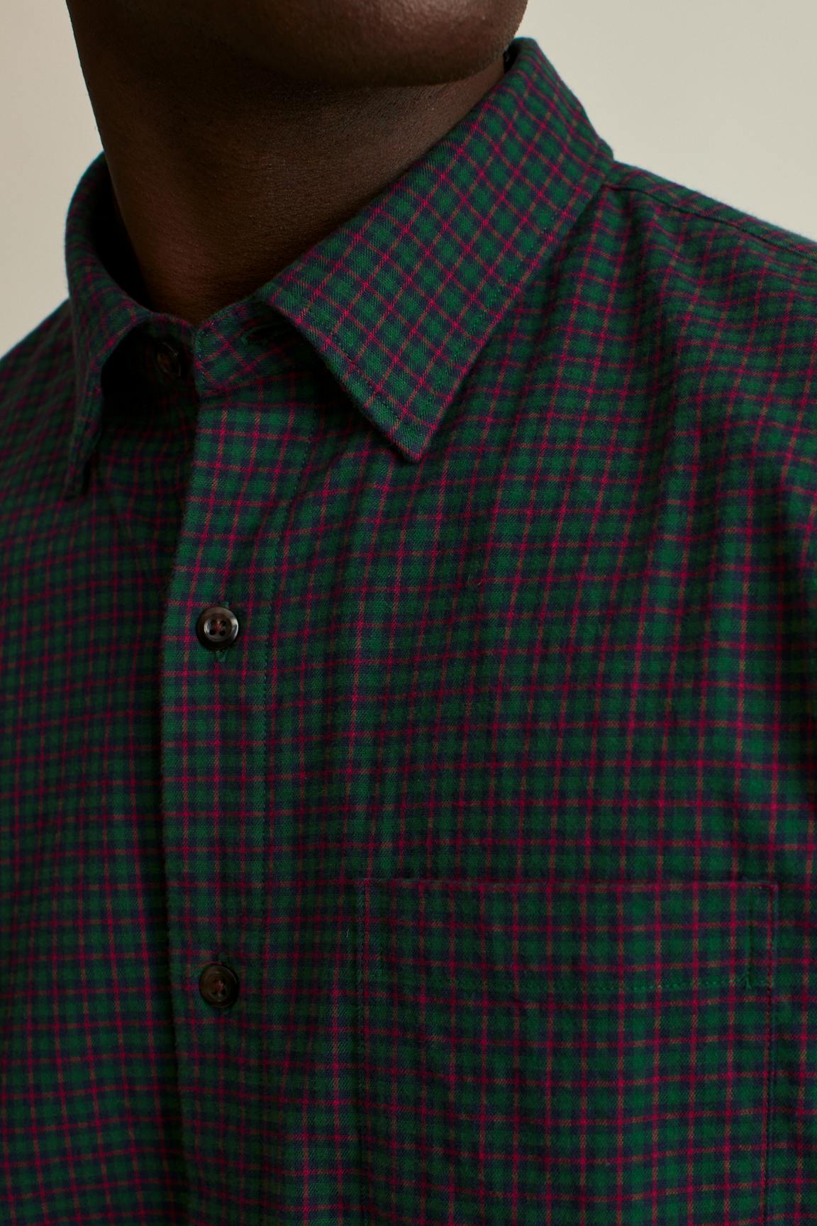 Bonobos Everyday Lightweight Flannel Shirt