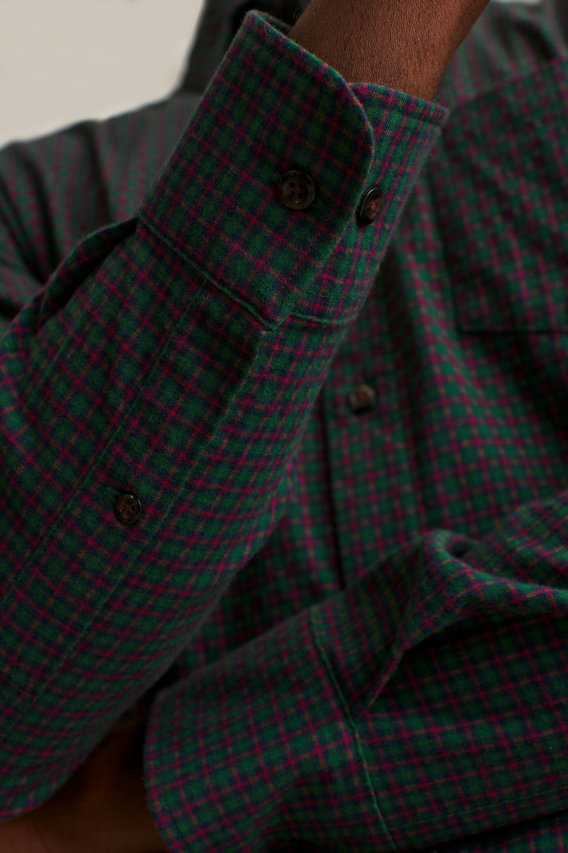 Bonobos Everyday Lightweight Flannel Shirt