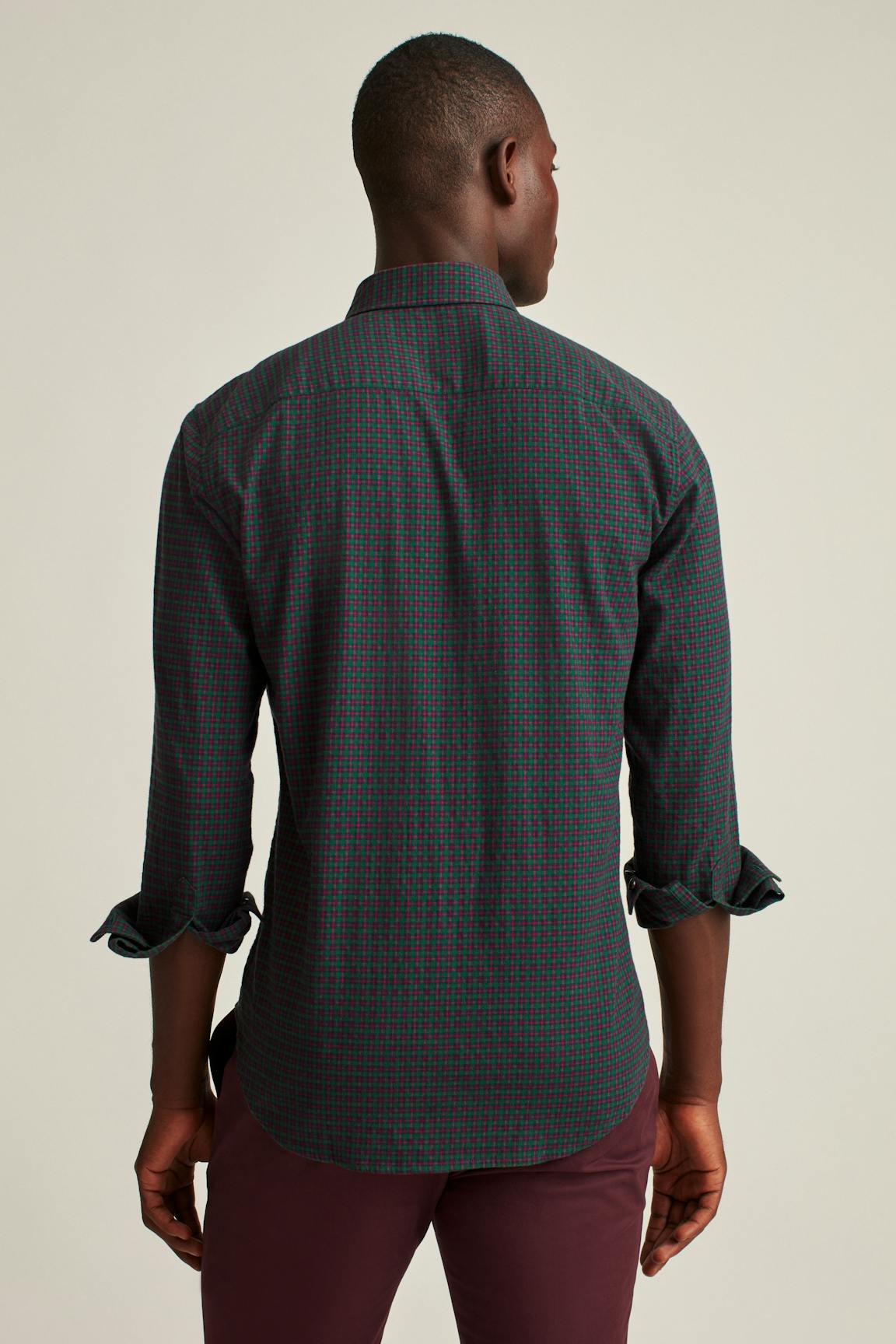 Bonobos Everyday Lightweight Flannel Shirt