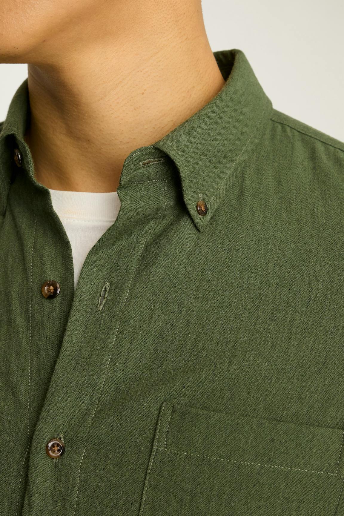 Bonobos Everyday Lightweight Flannel Shirt