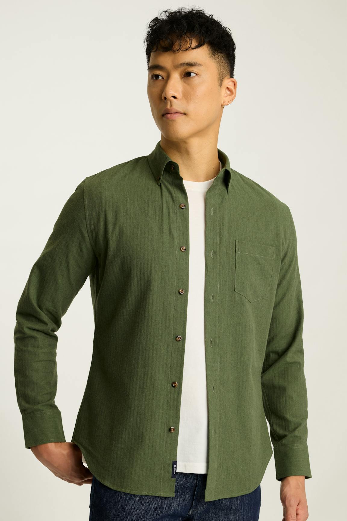Bonobos Everyday Lightweight Flannel Shirt