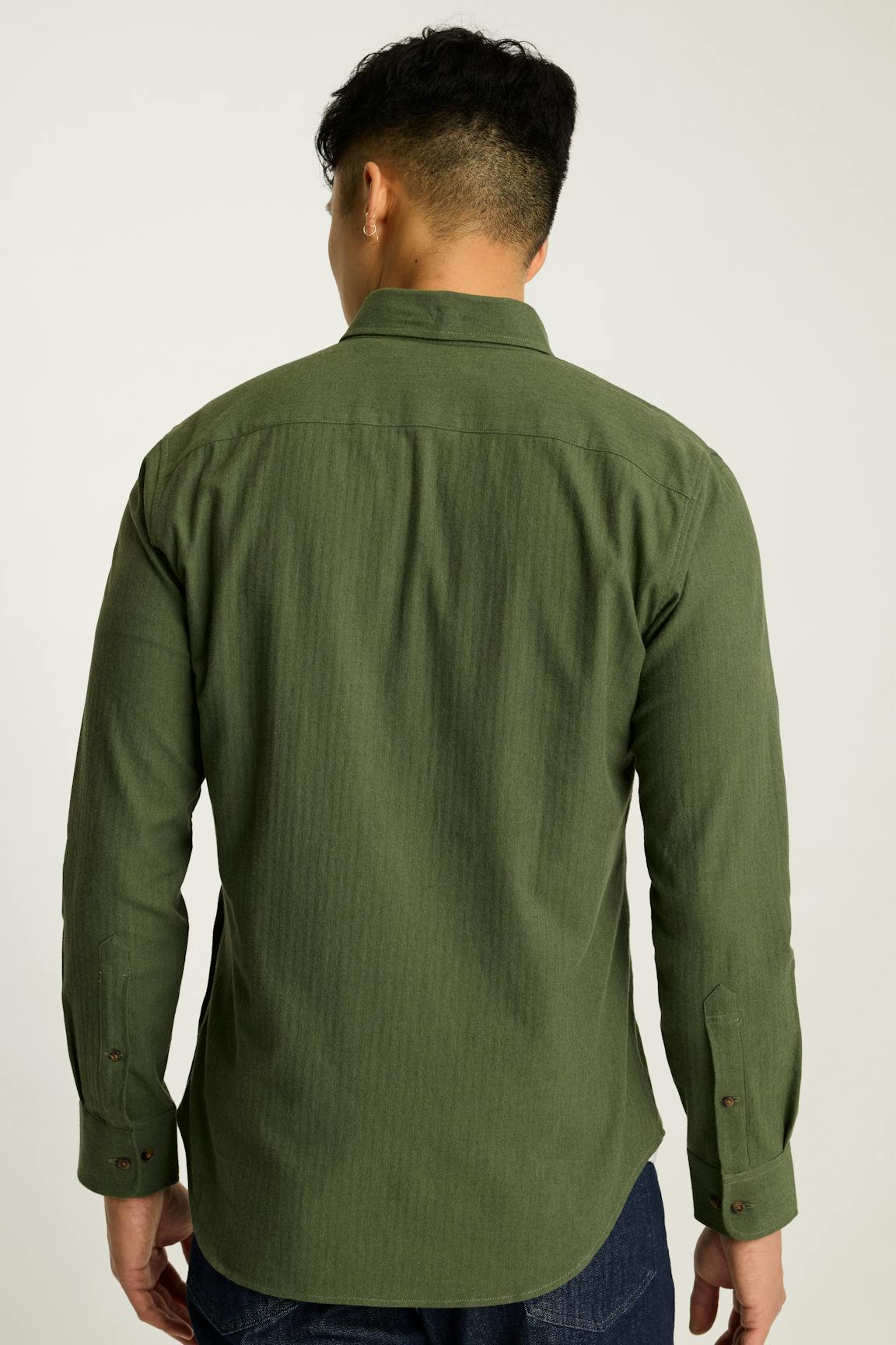 Bonobos Everyday Lightweight Flannel Shirt