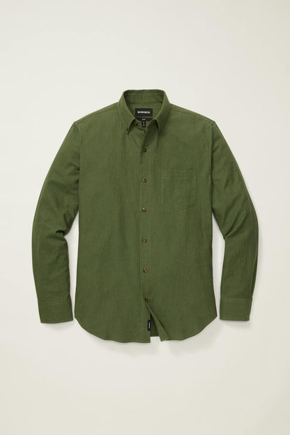 Bonobos Everyday Lightweight Flannel Shirt