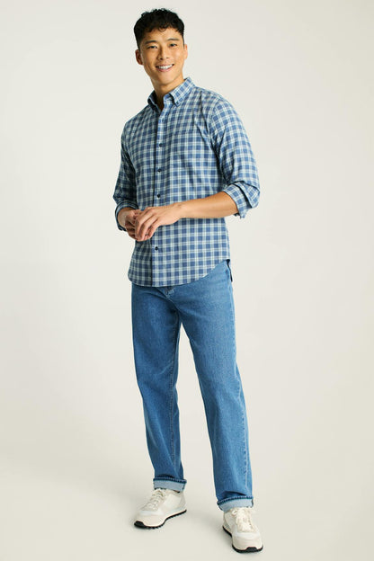 Bonobos Everyday Lightweight Flannel Shirt