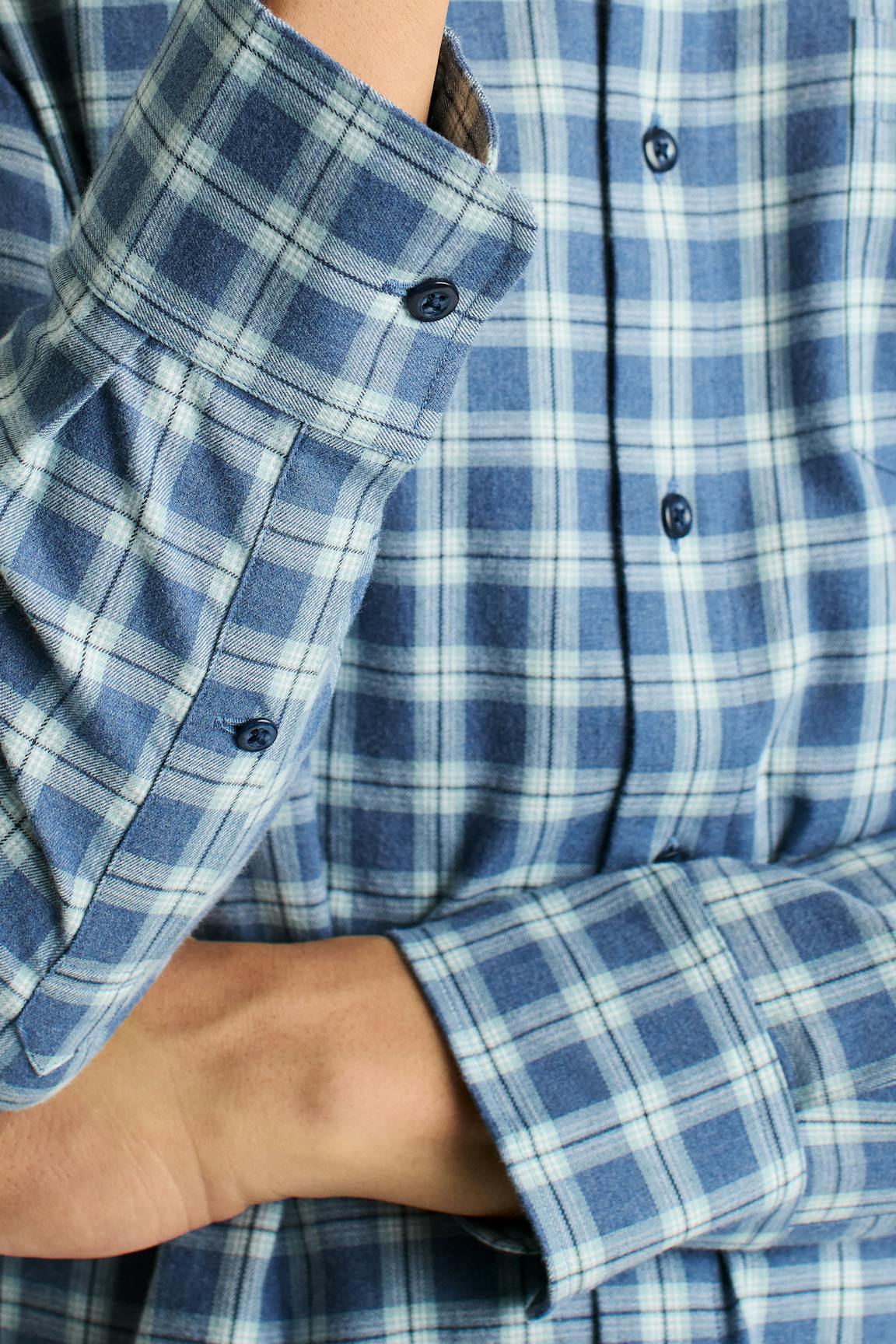 Bonobos Everyday Lightweight Flannel Shirt
