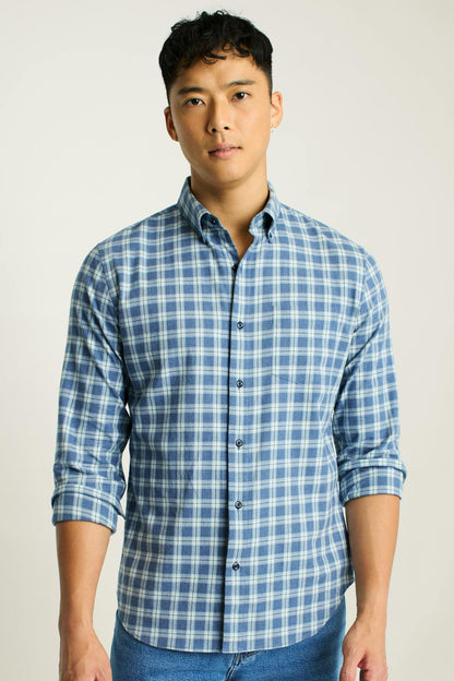 Bonobos Everyday Lightweight Flannel Shirt