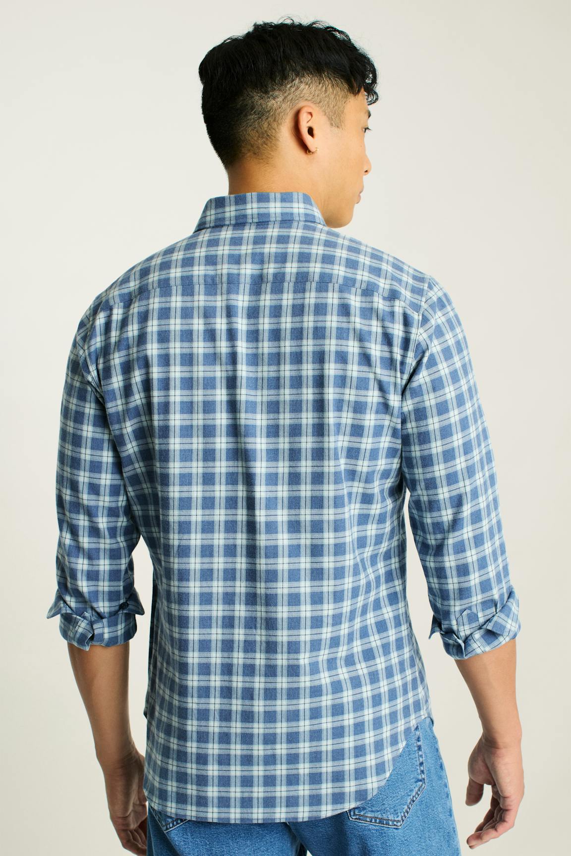 Bonobos Everyday Lightweight Flannel Shirt