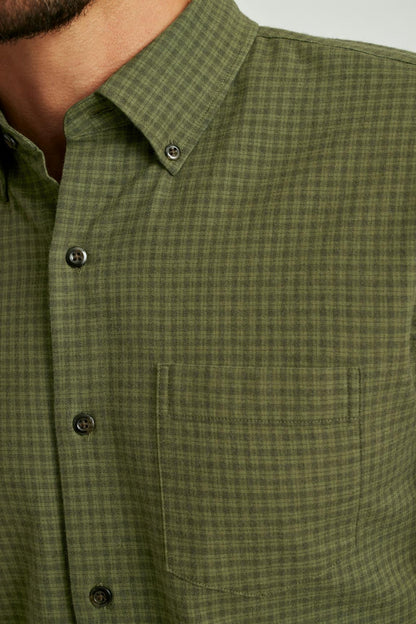 Bonobos Everyday Lightweight Flannel Shirt