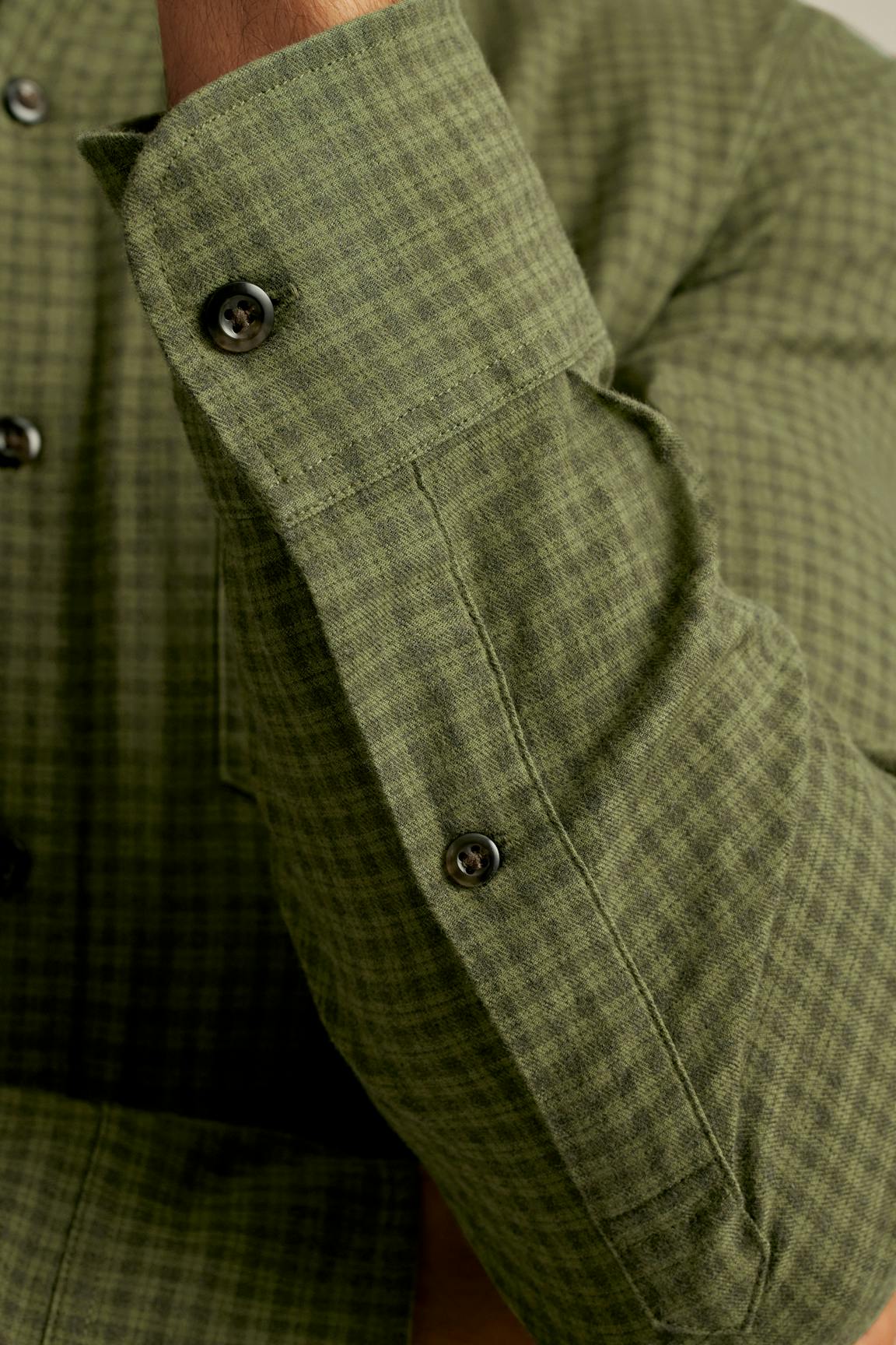 Bonobos Everyday Lightweight Flannel Shirt