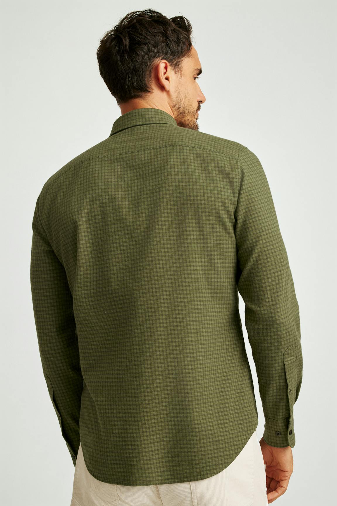 Bonobos Everyday Lightweight Flannel Shirt