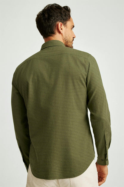 Bonobos Everyday Lightweight Flannel Shirt