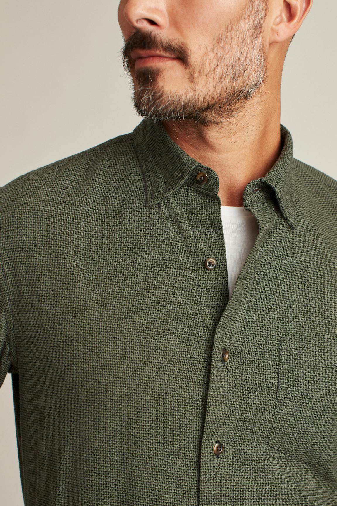 Bonobos Everyday Lightweight Flannel Shirt