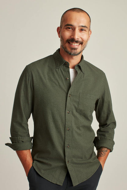 Bonobos Everyday Lightweight Flannel Shirt