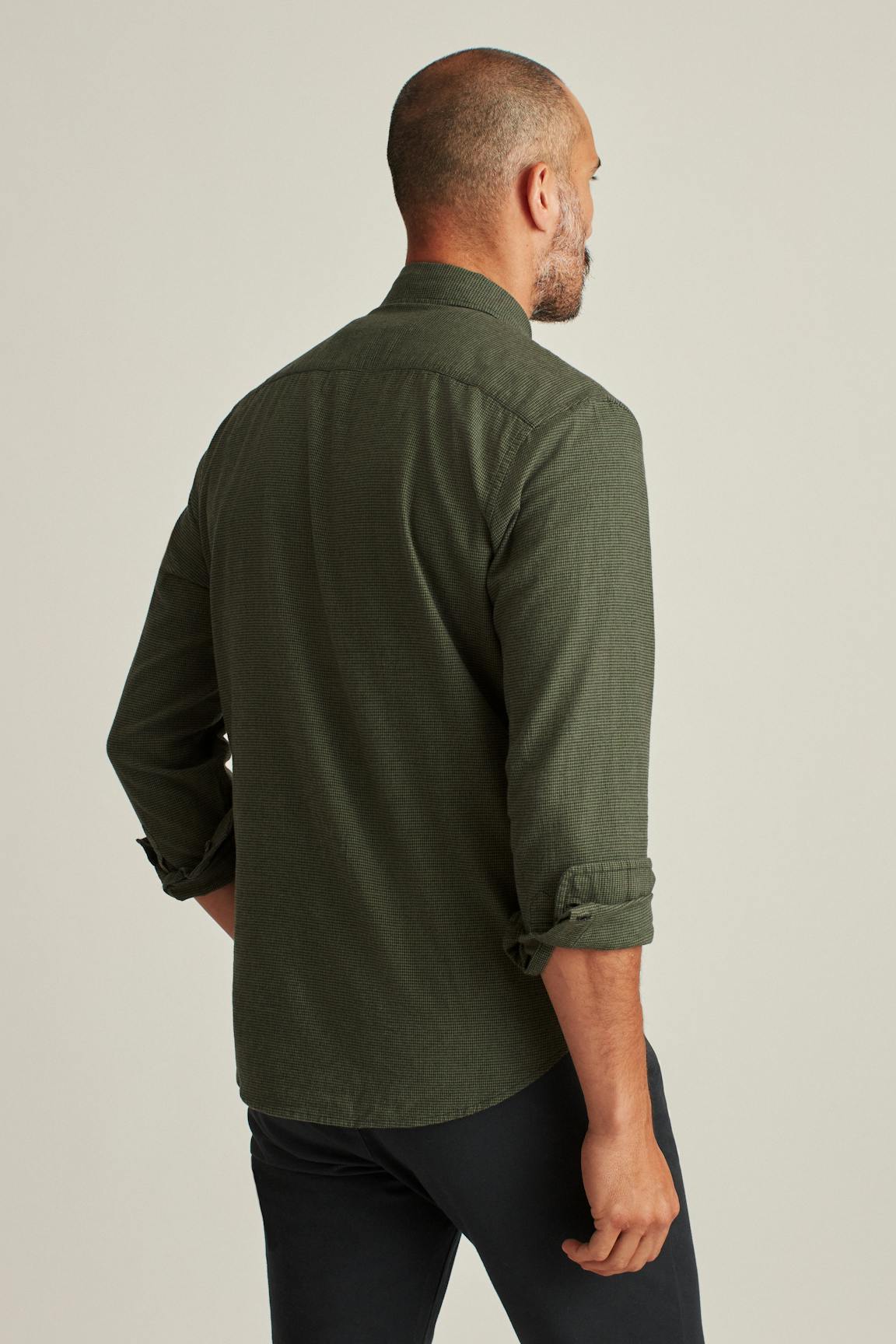 Bonobos Everyday Lightweight Flannel Shirt