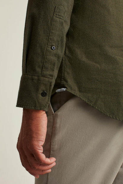 Bonobos Everyday Lightweight Flannel Shirt