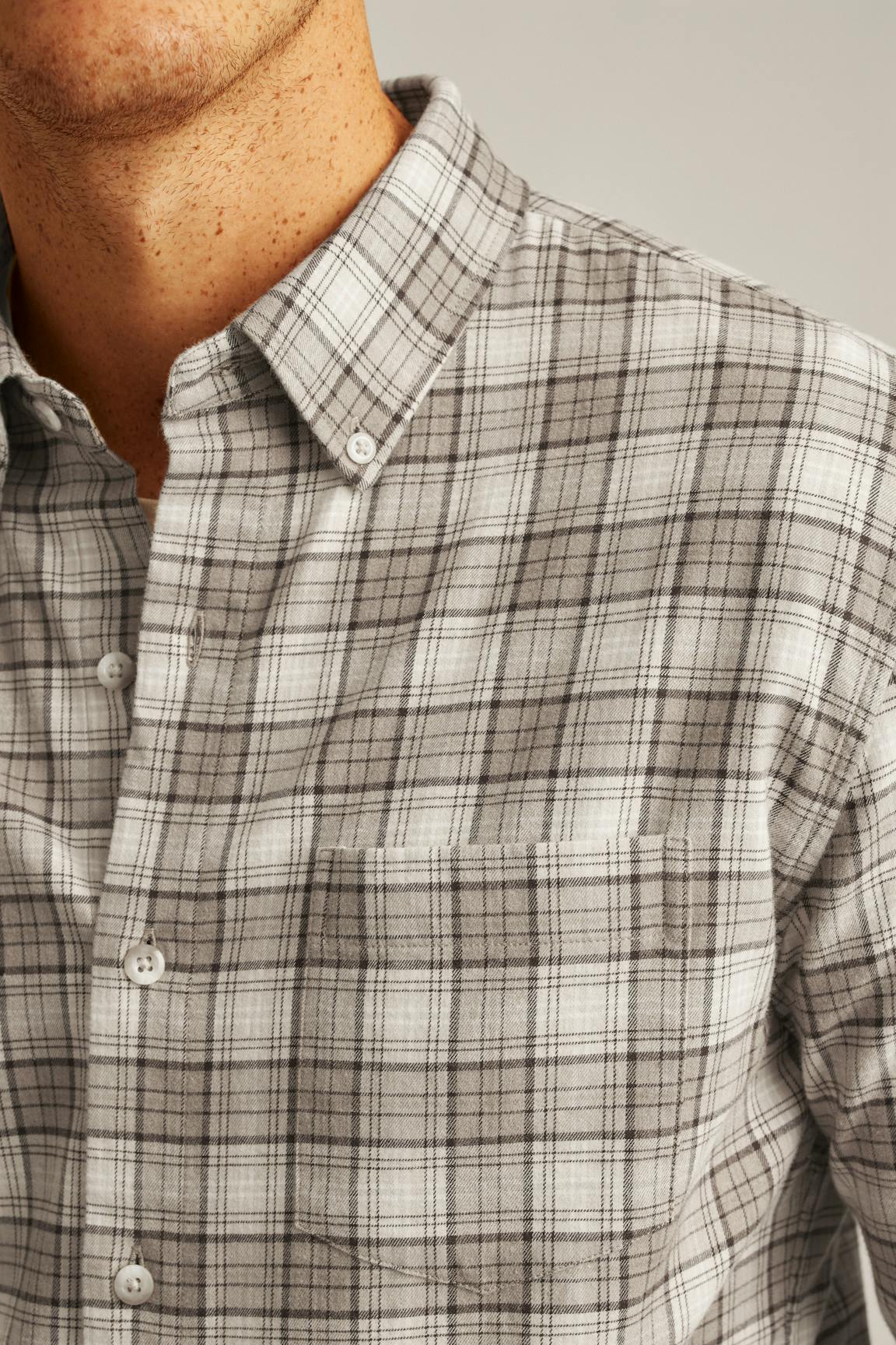 Bonobos Everyday Lightweight Flannel Shirt