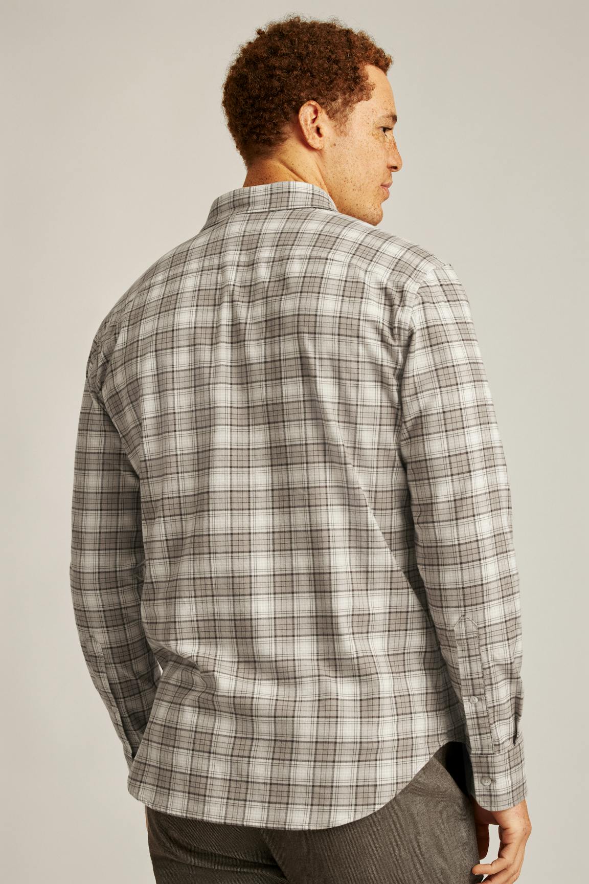 Bonobos Everyday Lightweight Flannel Shirt