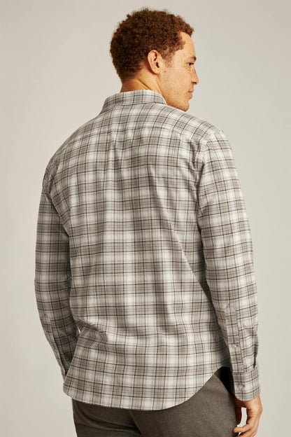 Bonobos Everyday Lightweight Flannel Shirt