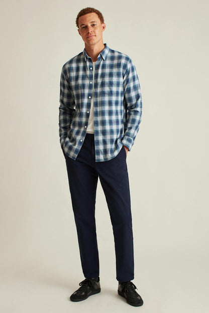 Bonobos Everyday Lightweight Flannel Shirt