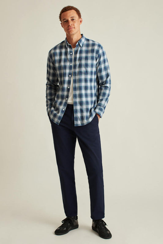 Bonobos Everyday Lightweight Flannel Shirt