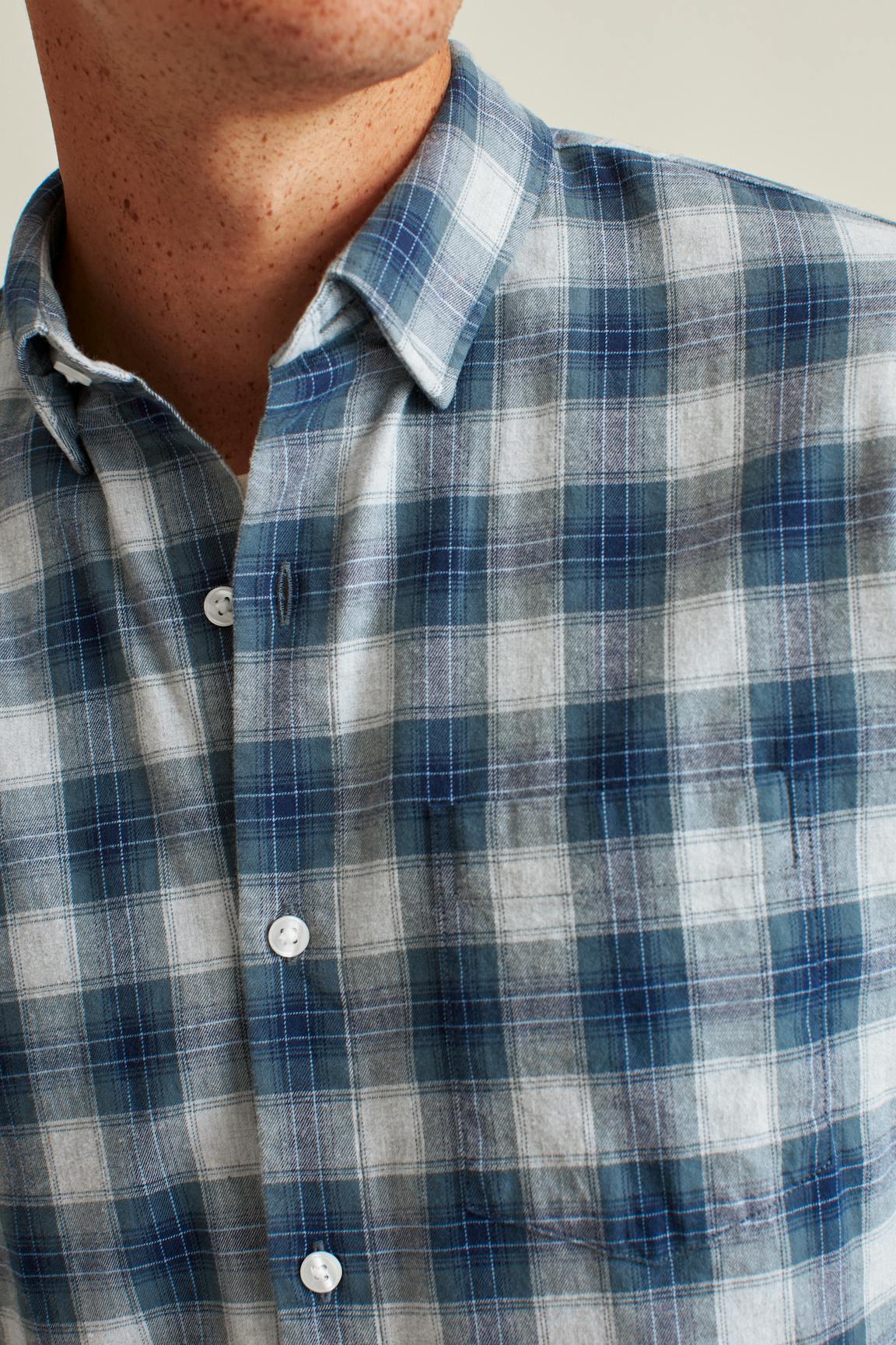 Bonobos Everyday Lightweight Flannel Shirt