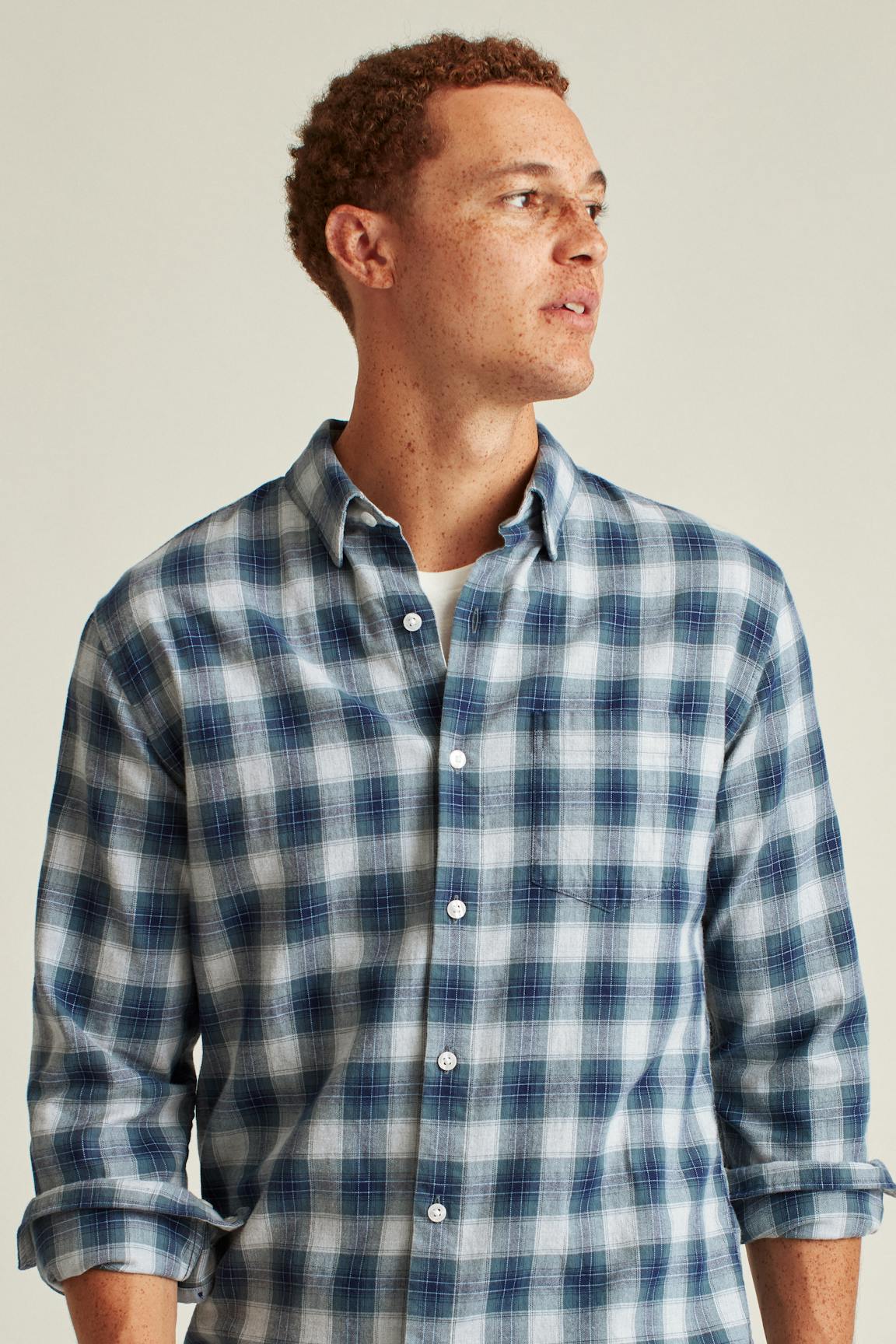 Bonobos Everyday Lightweight Flannel Shirt
