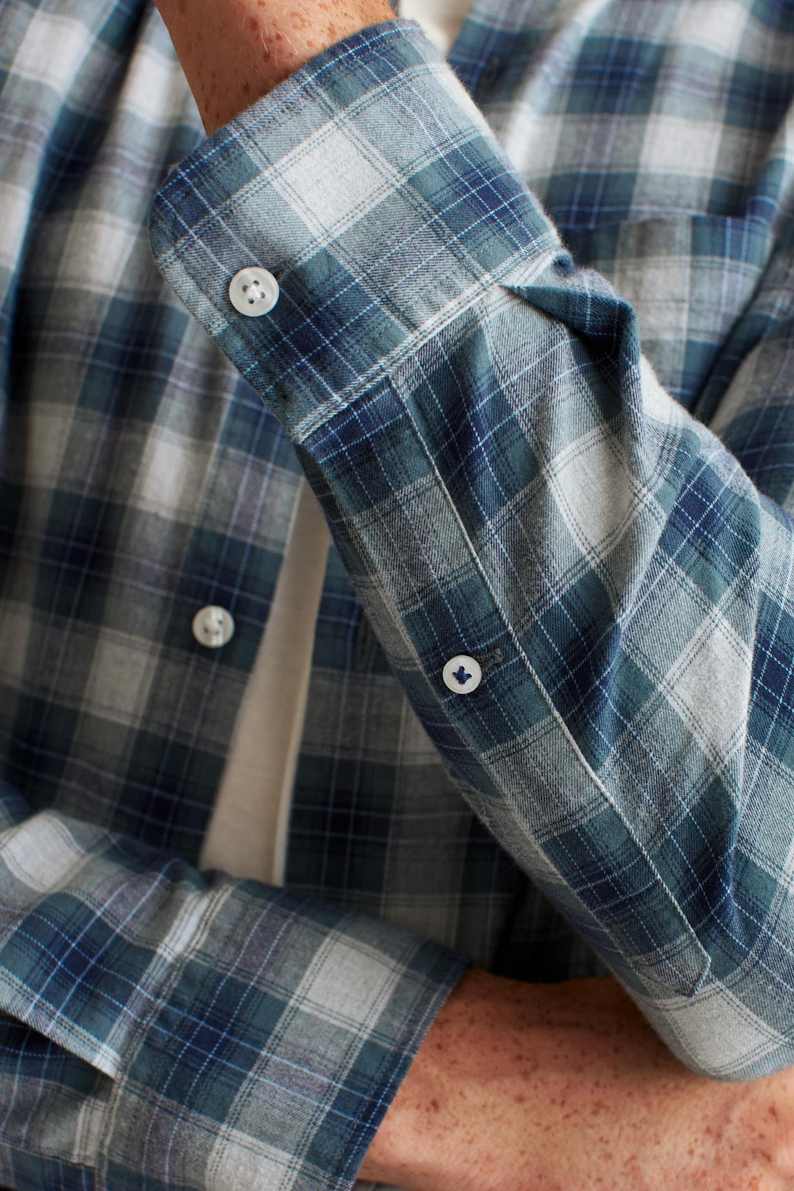 Bonobos Everyday Lightweight Flannel Shirt