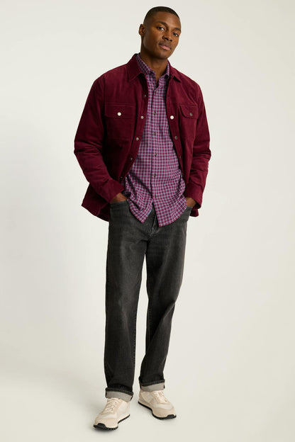 Bonobos Everyday Lightweight Flannel Shirt