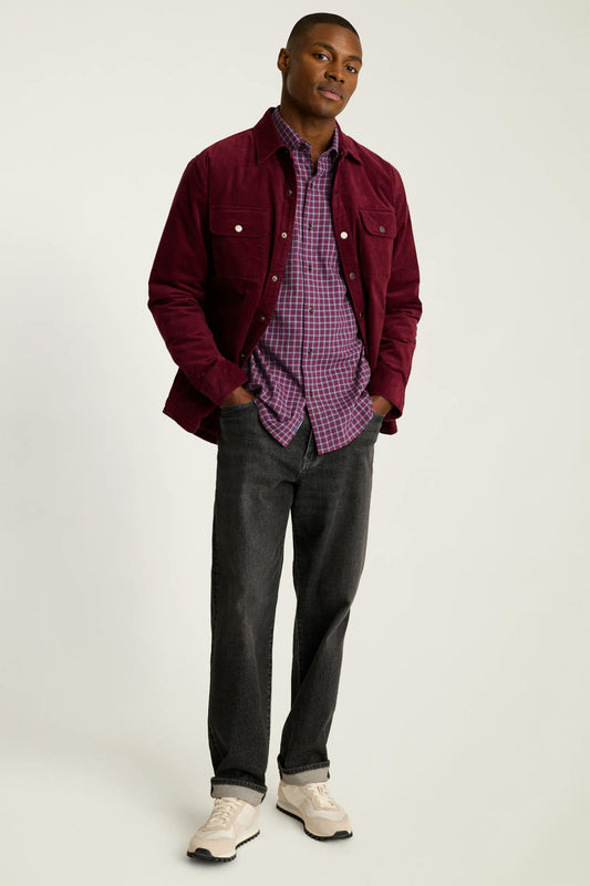 Bonobos Everyday Lightweight Flannel Shirt