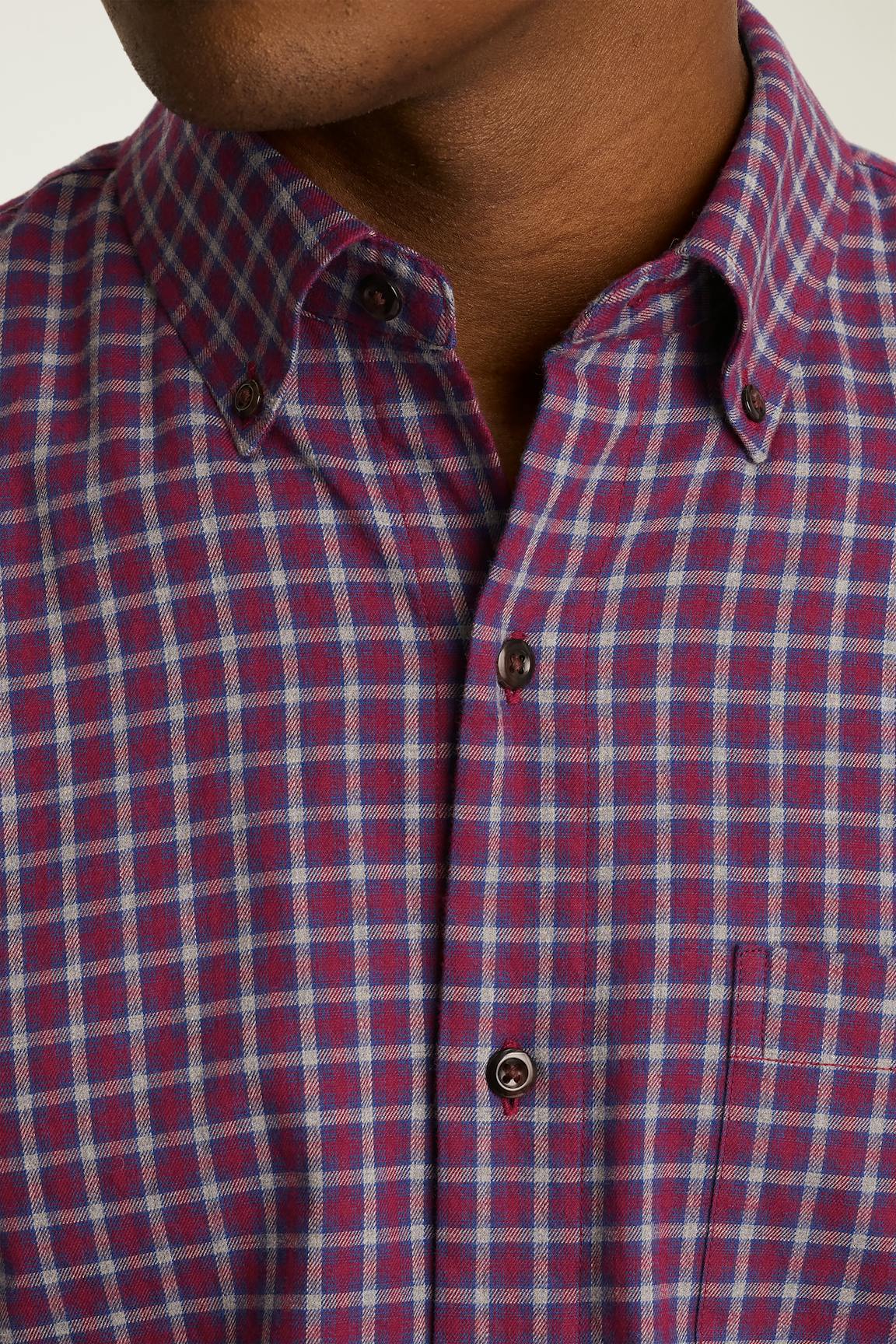 Bonobos Everyday Lightweight Flannel Shirt