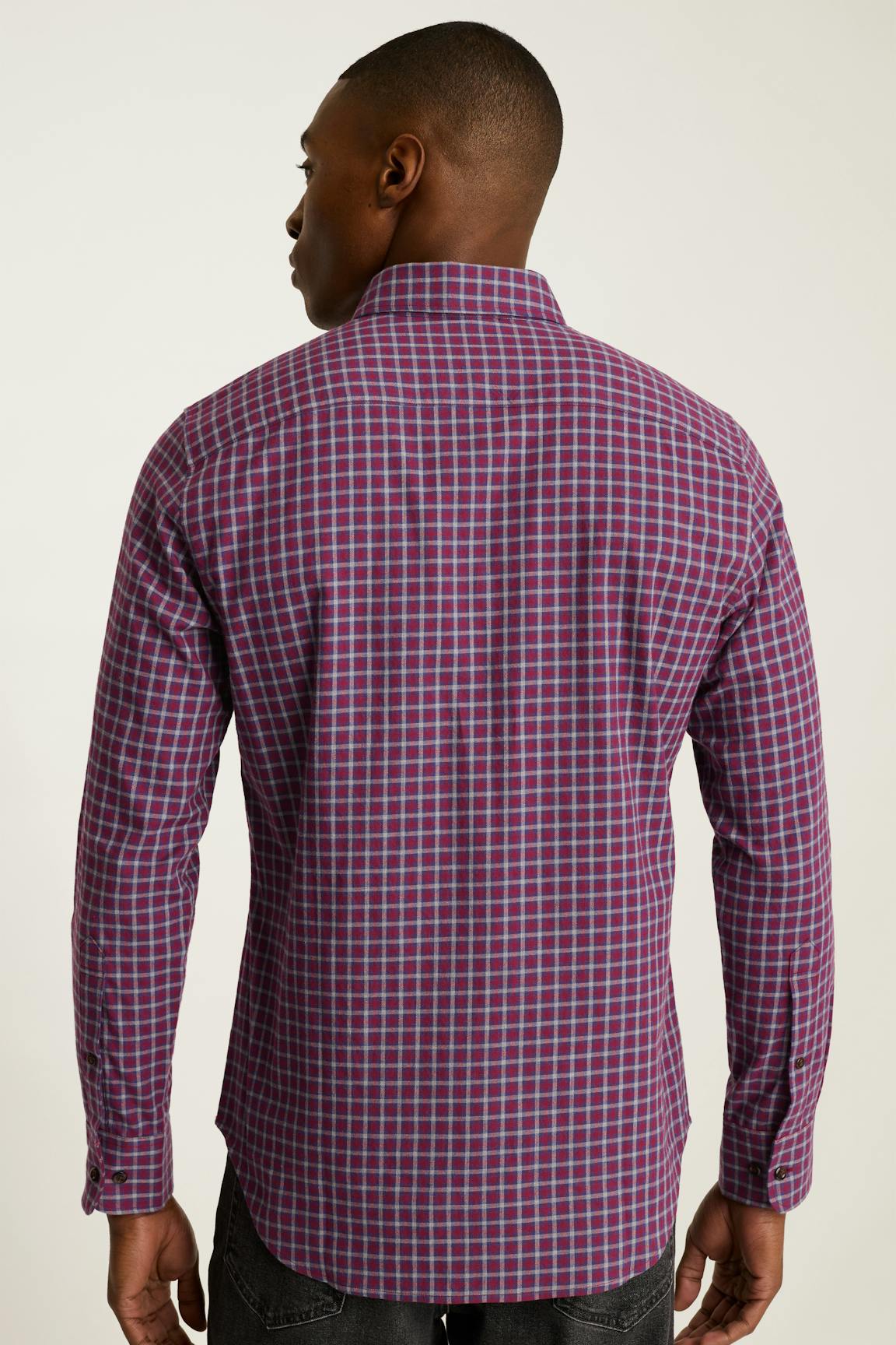 Bonobos Everyday Lightweight Flannel Shirt