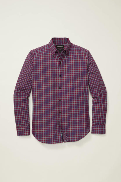 Bonobos Everyday Lightweight Flannel Shirt
