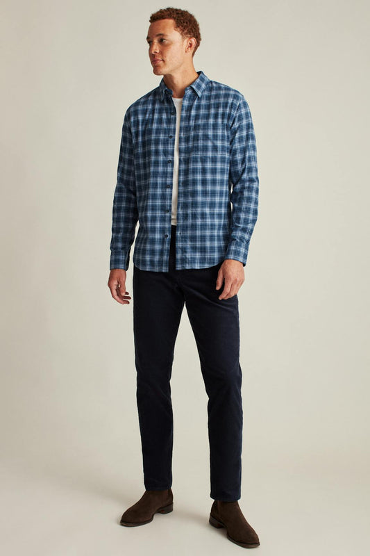 Bonobos Everyday Lightweight Flannel Shirt