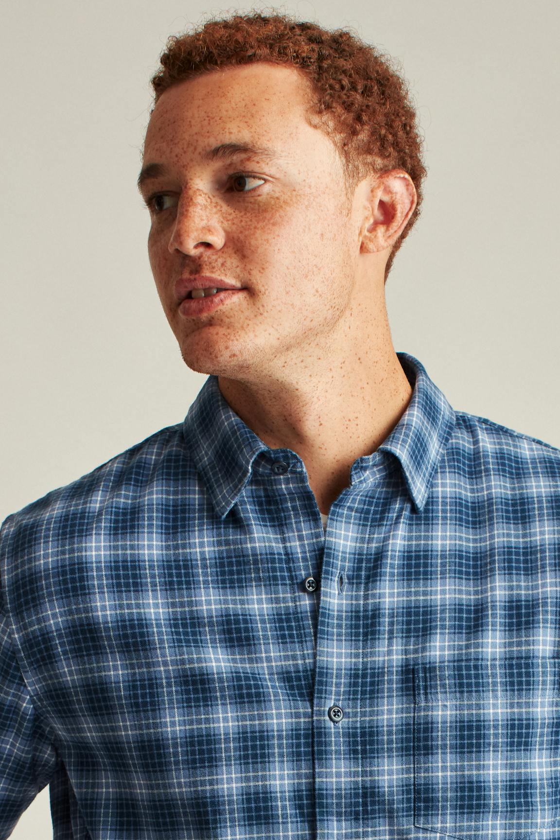Bonobos Everyday Lightweight Flannel Shirt