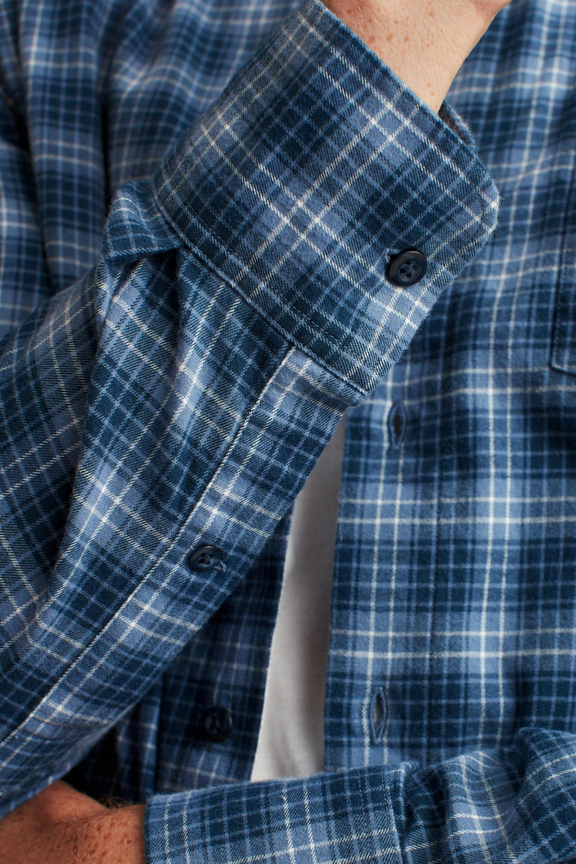 Bonobos Everyday Lightweight Flannel Shirt
