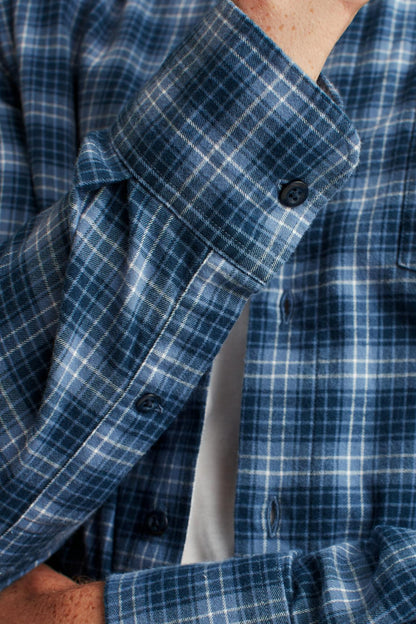 Bonobos Everyday Lightweight Flannel Shirt