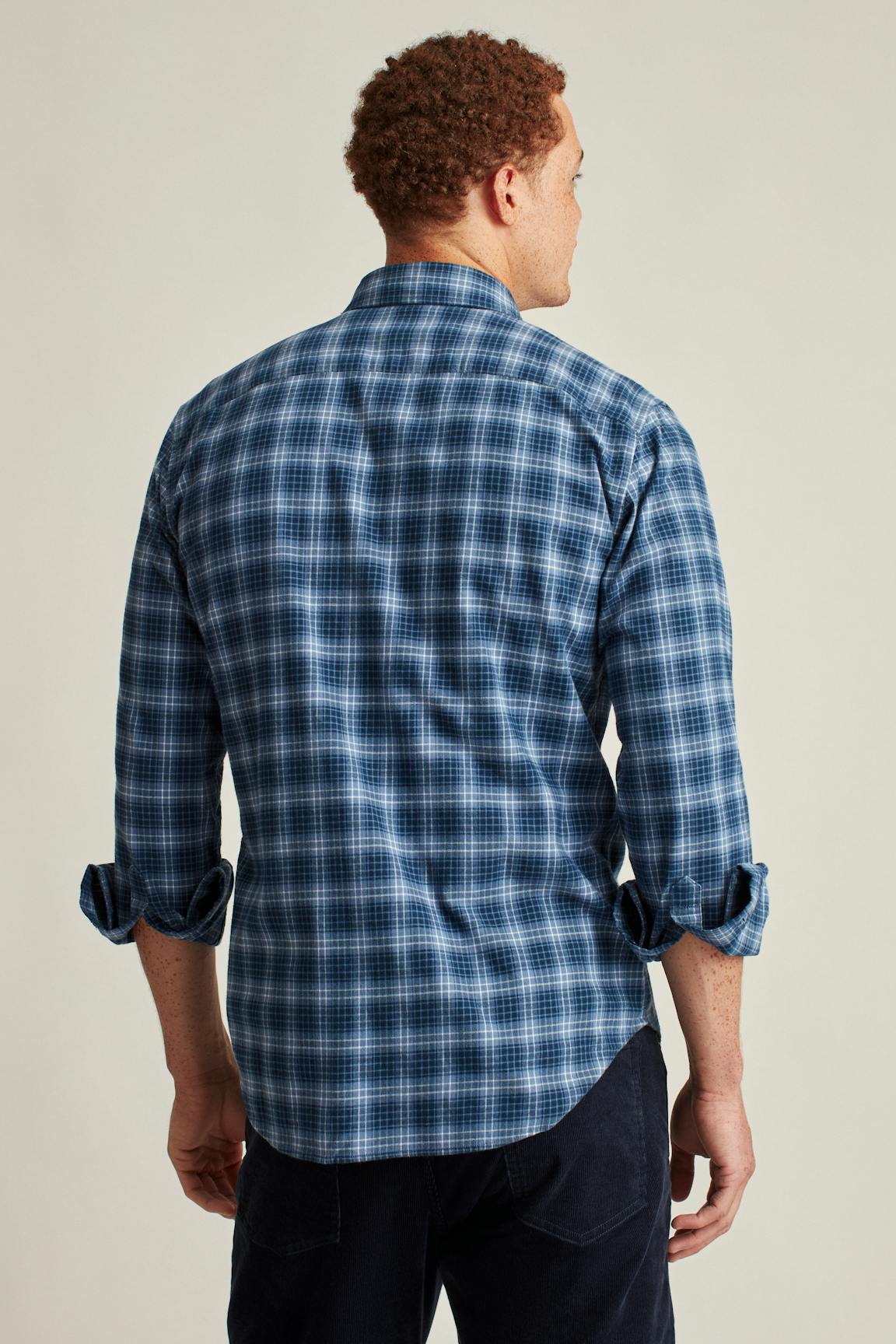 Bonobos Everyday Lightweight Flannel Shirt