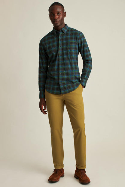Bonobos Everyday Lightweight Flannel Shirt