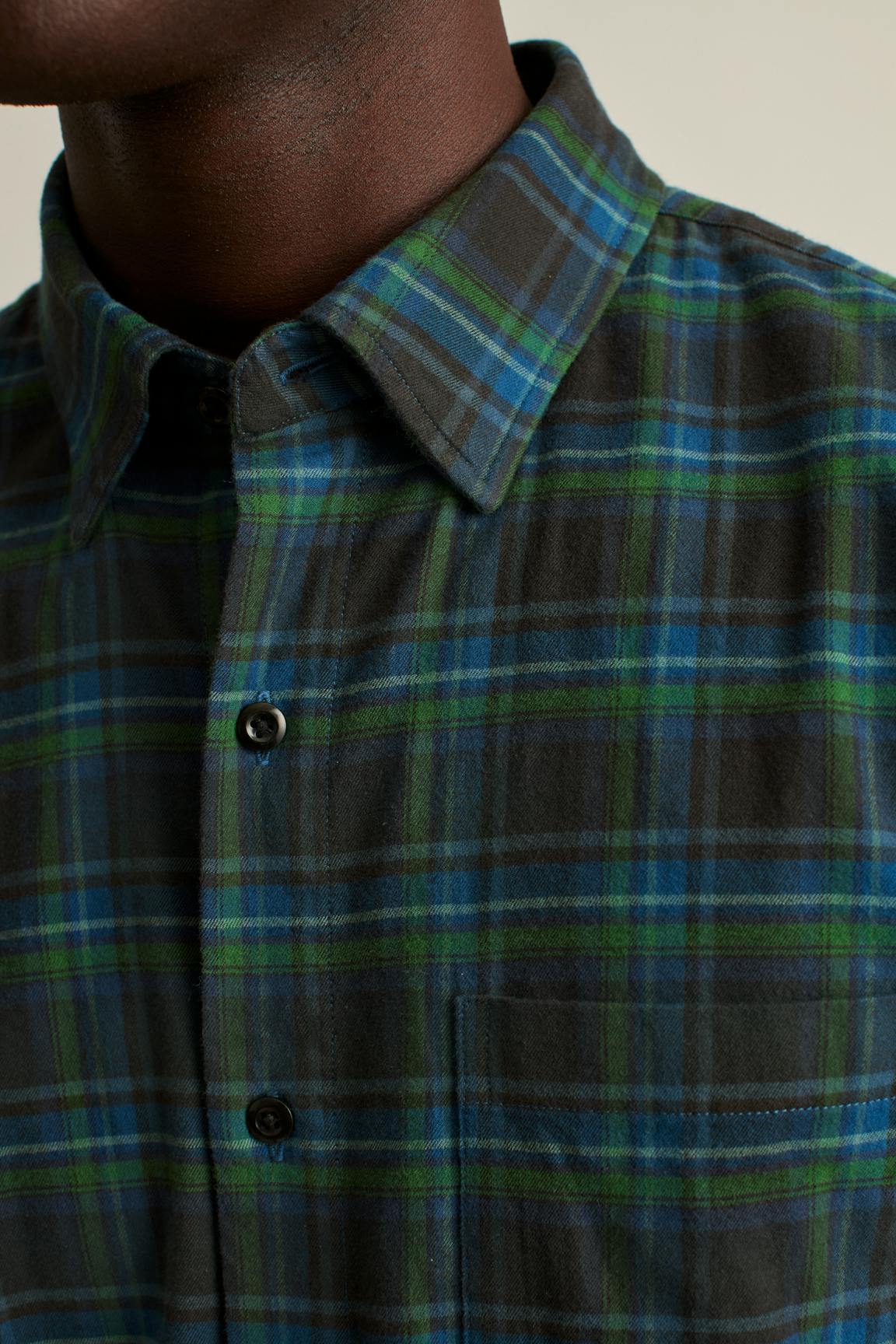 Bonobos Everyday Lightweight Flannel Shirt