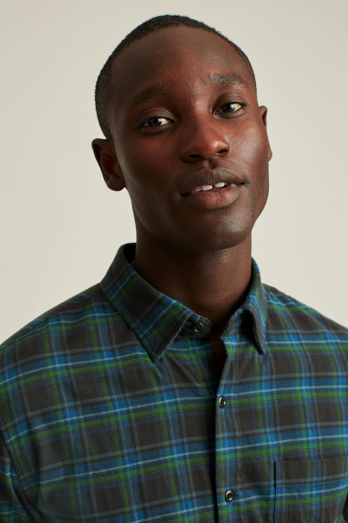 Bonobos Everyday Lightweight Flannel Shirt