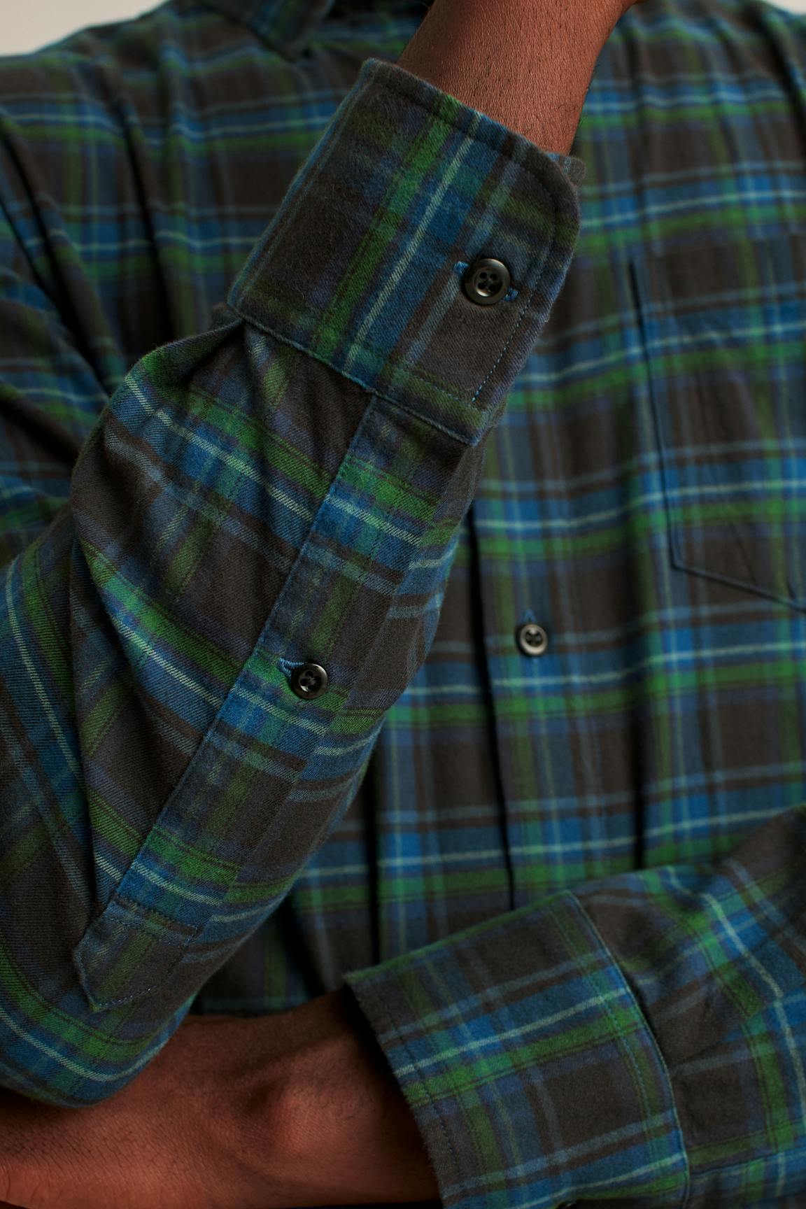 Bonobos Everyday Lightweight Flannel Shirt